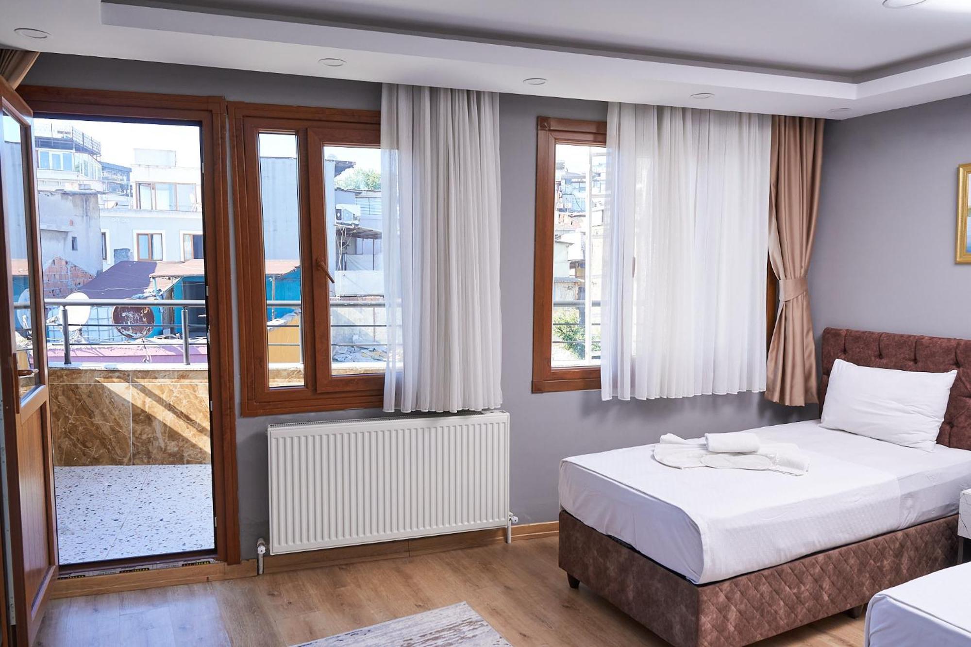 Pequena Casa Apart Κωνσταντινούπολη Εξωτερικό φωτογραφία