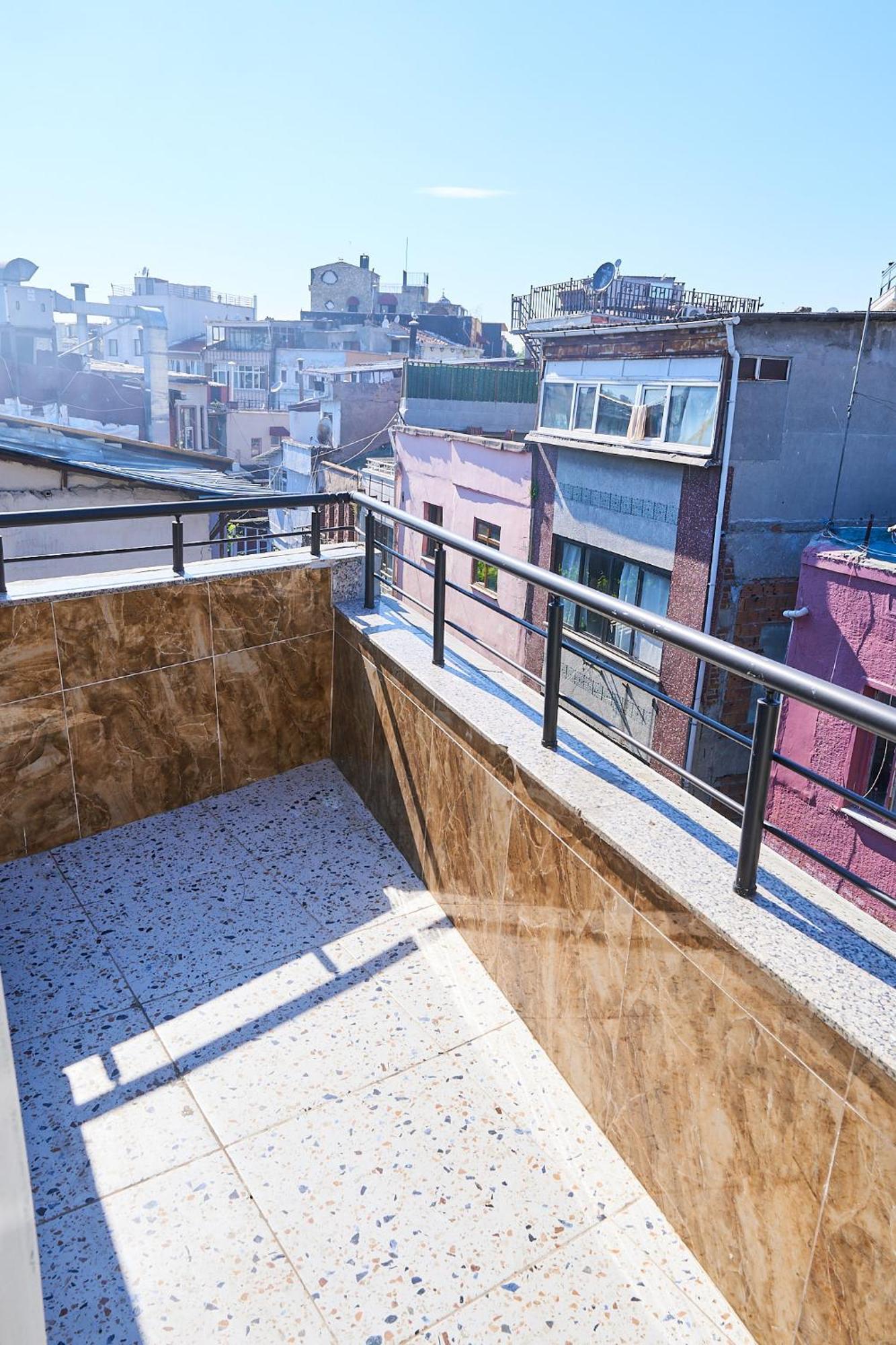 Pequena Casa Apart Κωνσταντινούπολη Εξωτερικό φωτογραφία