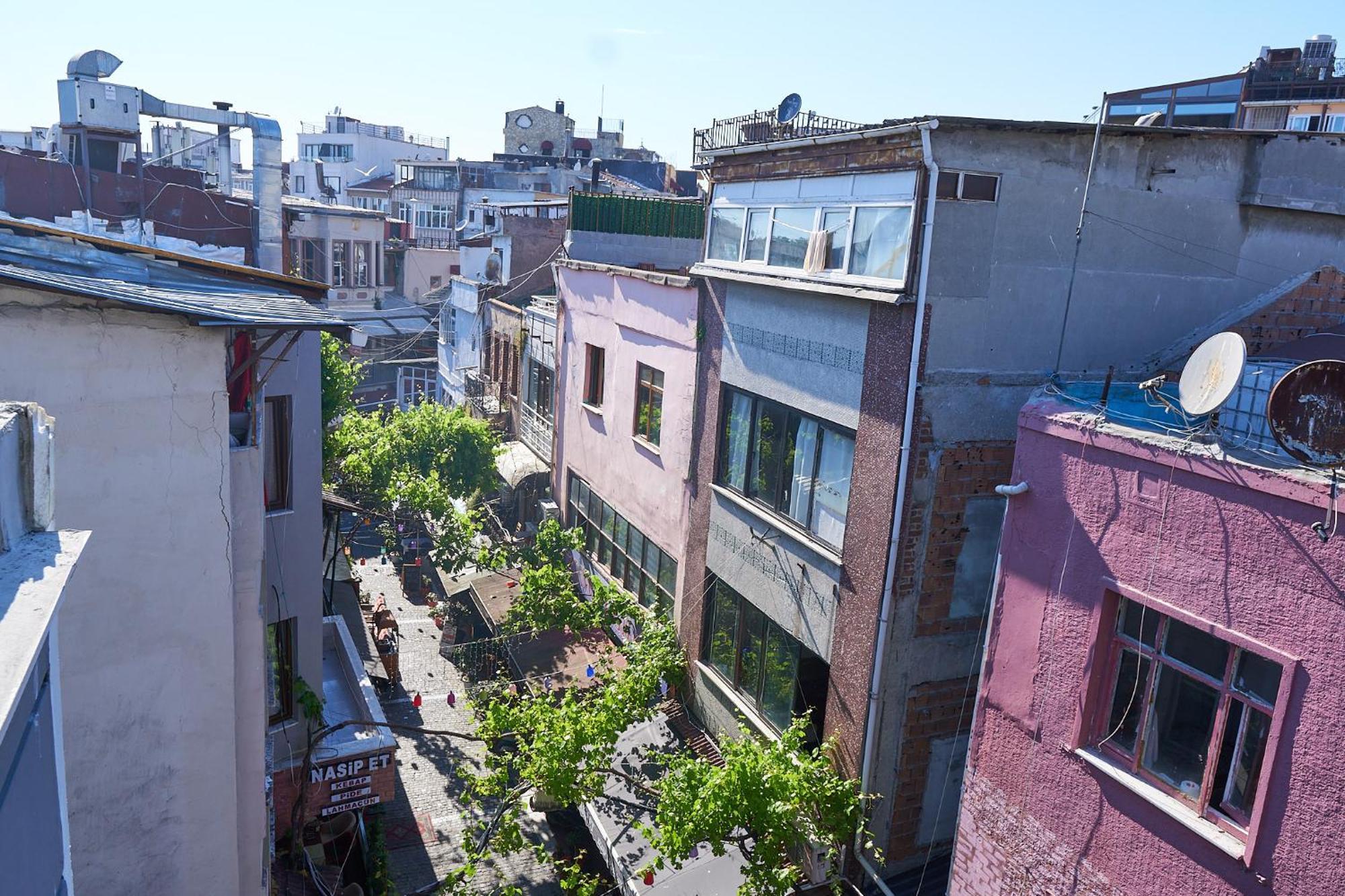 Pequena Casa Apart Κωνσταντινούπολη Εξωτερικό φωτογραφία