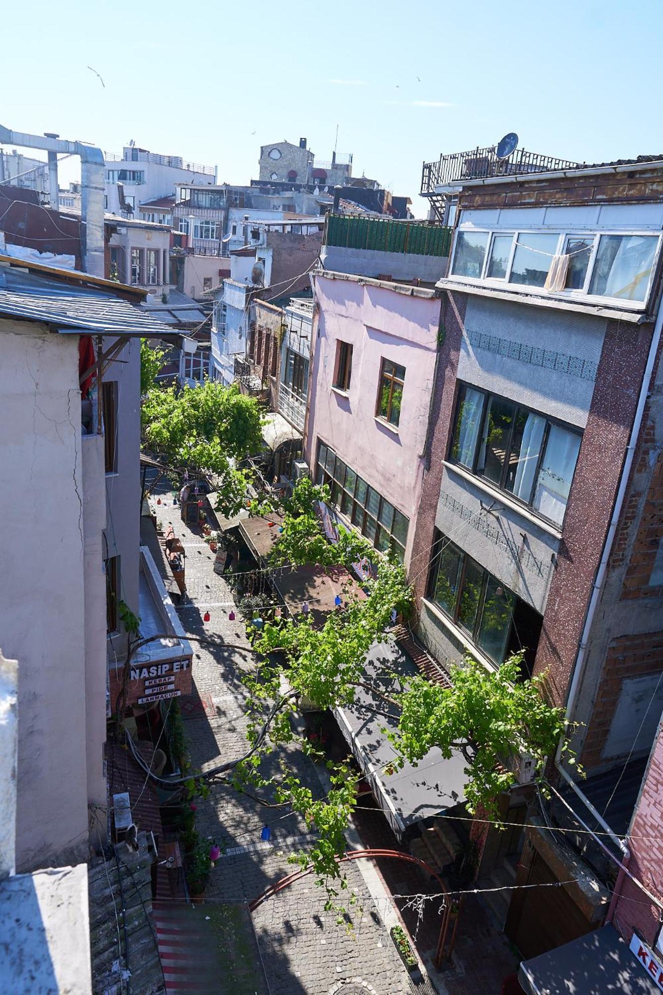 Pequena Casa Apart Κωνσταντινούπολη Εξωτερικό φωτογραφία