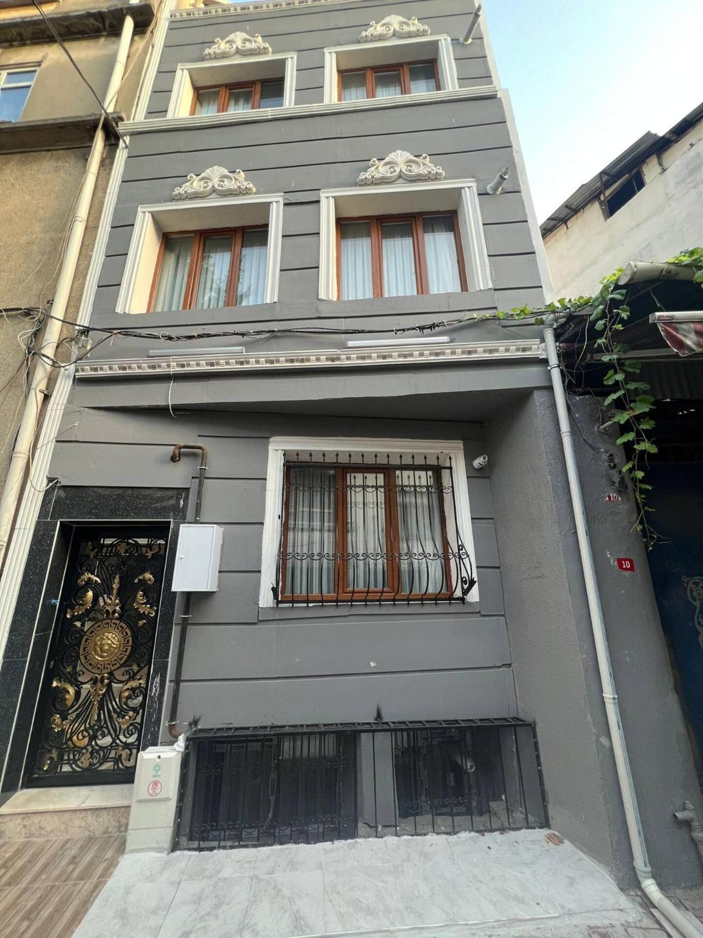 Pequena Casa Apart Κωνσταντινούπολη Εξωτερικό φωτογραφία