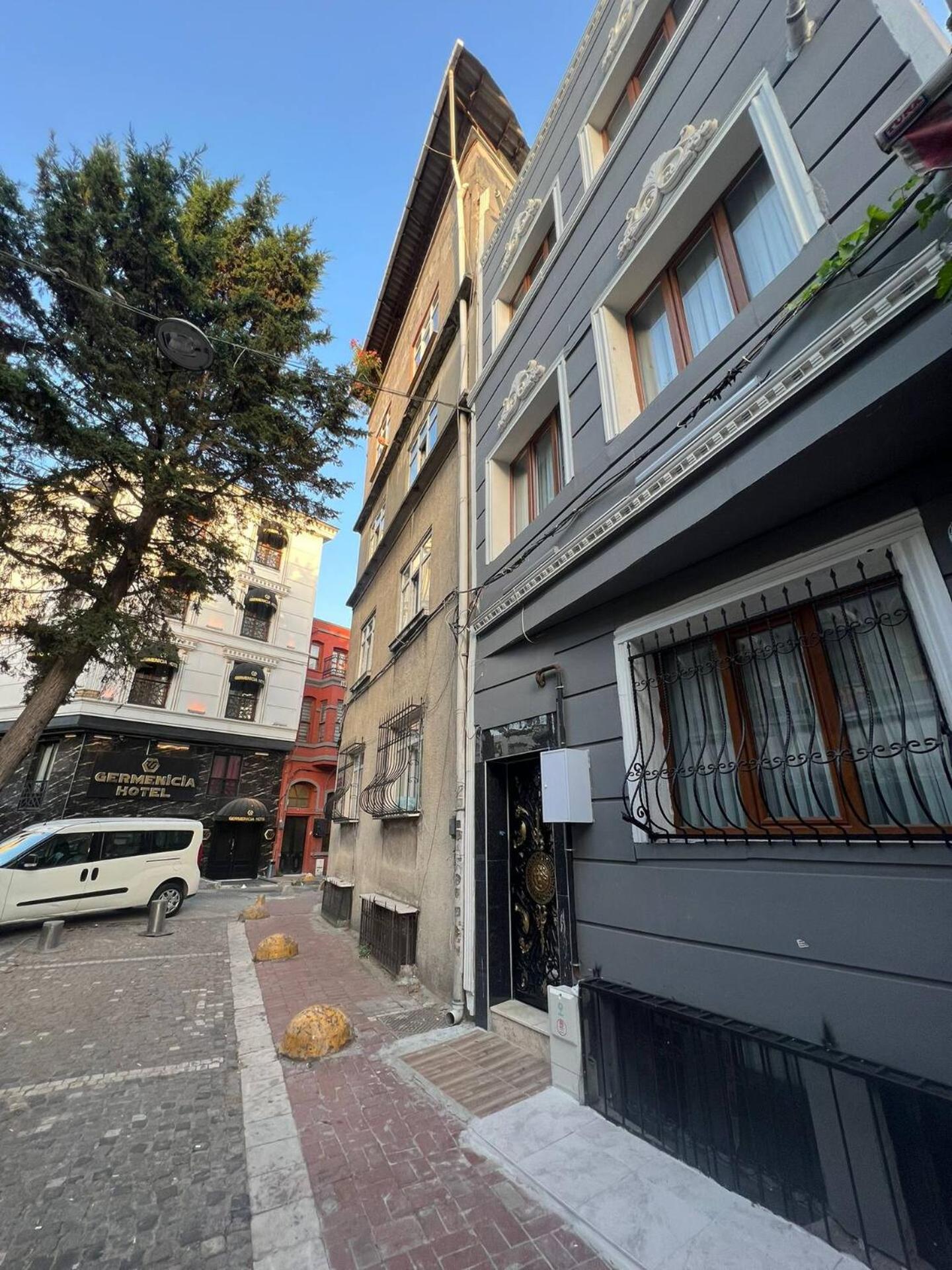 Pequena Casa Apart Κωνσταντινούπολη Εξωτερικό φωτογραφία